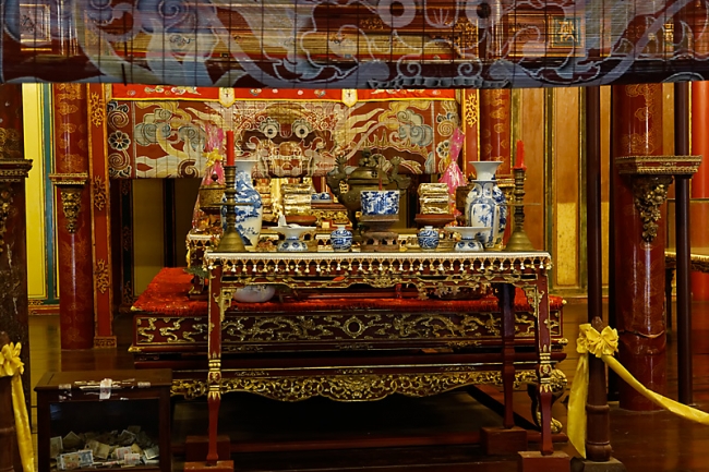 Hué-Tombeau de Minh Mang-053